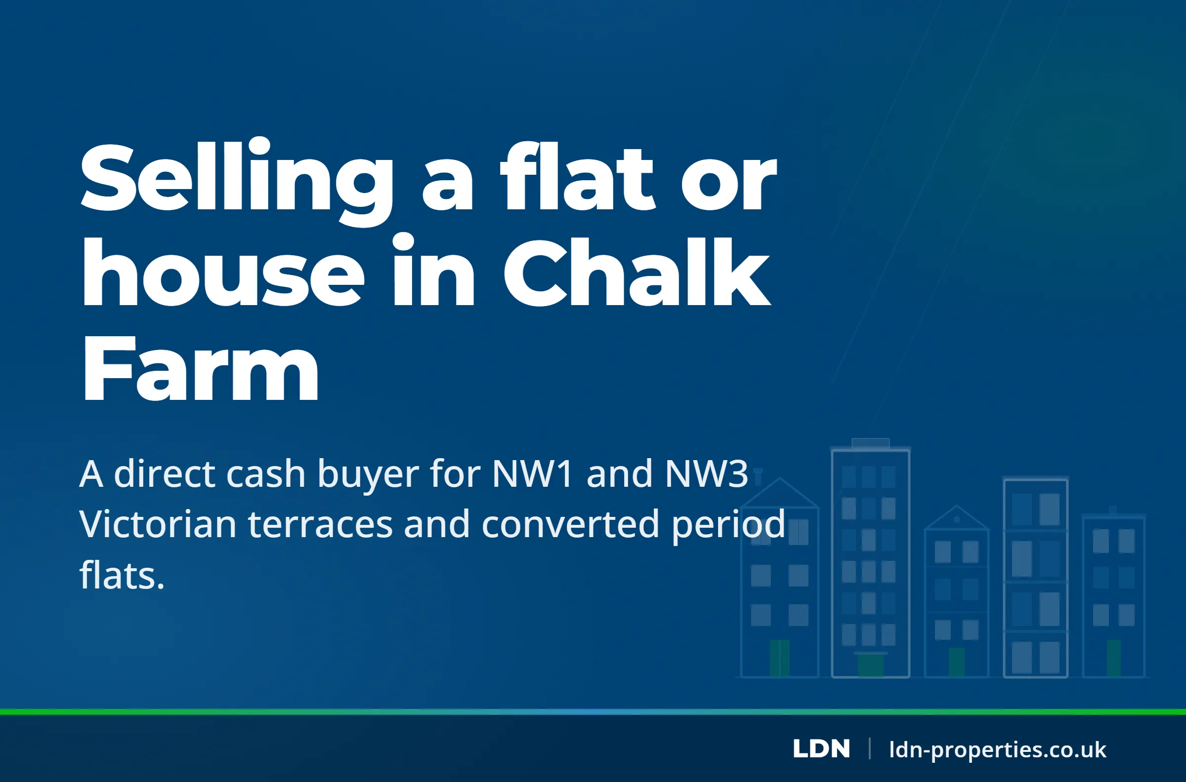 Selling a flat or house in Chalk Farm — LDN Properties