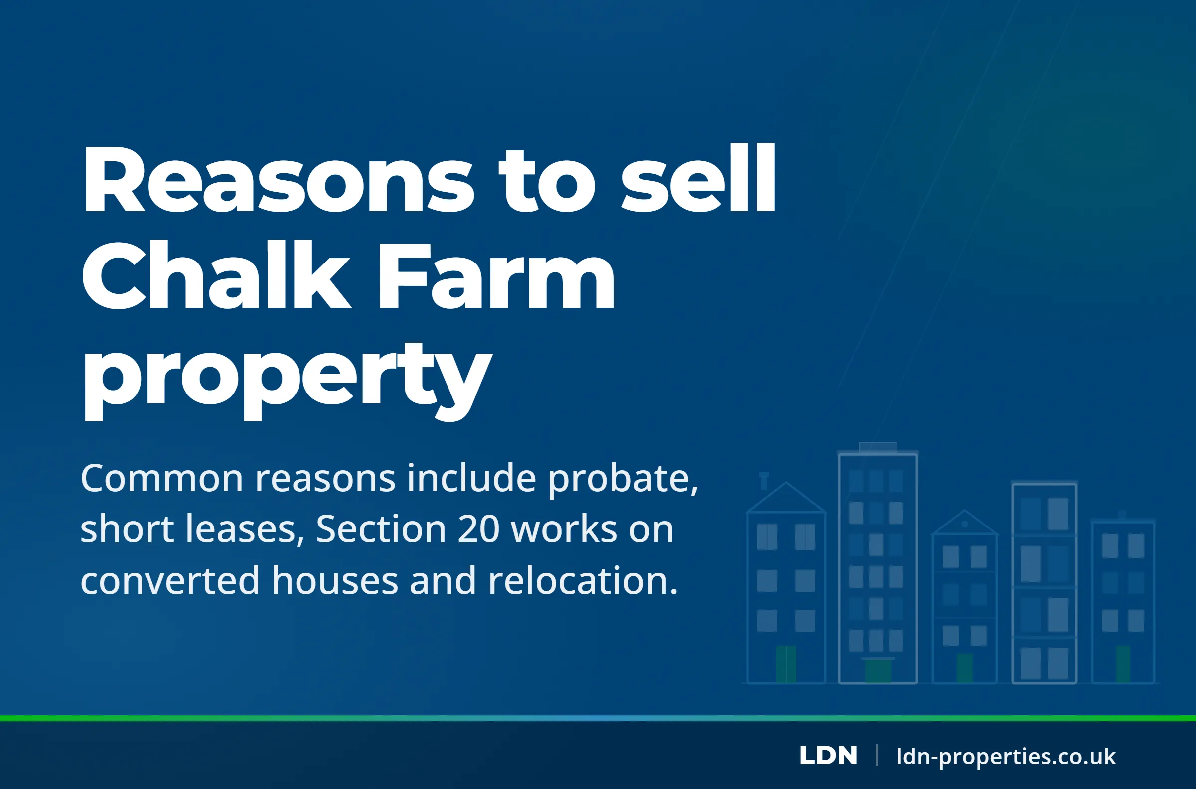 Reasons to sell Chalk Farm property — LDN Properties