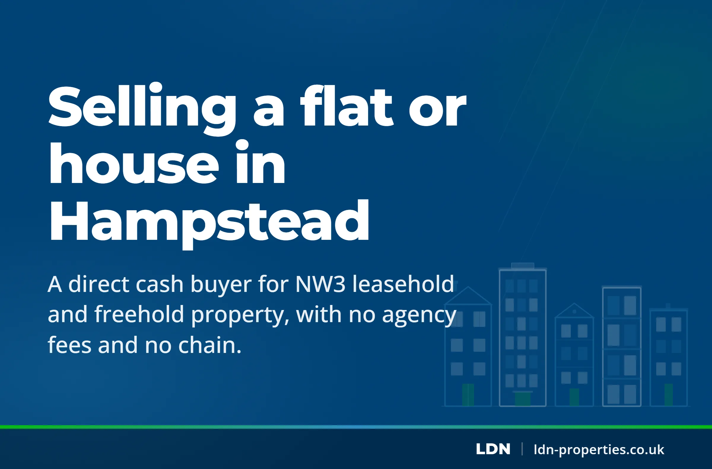 Selling a flat or house in Hampstead — LDN Properties