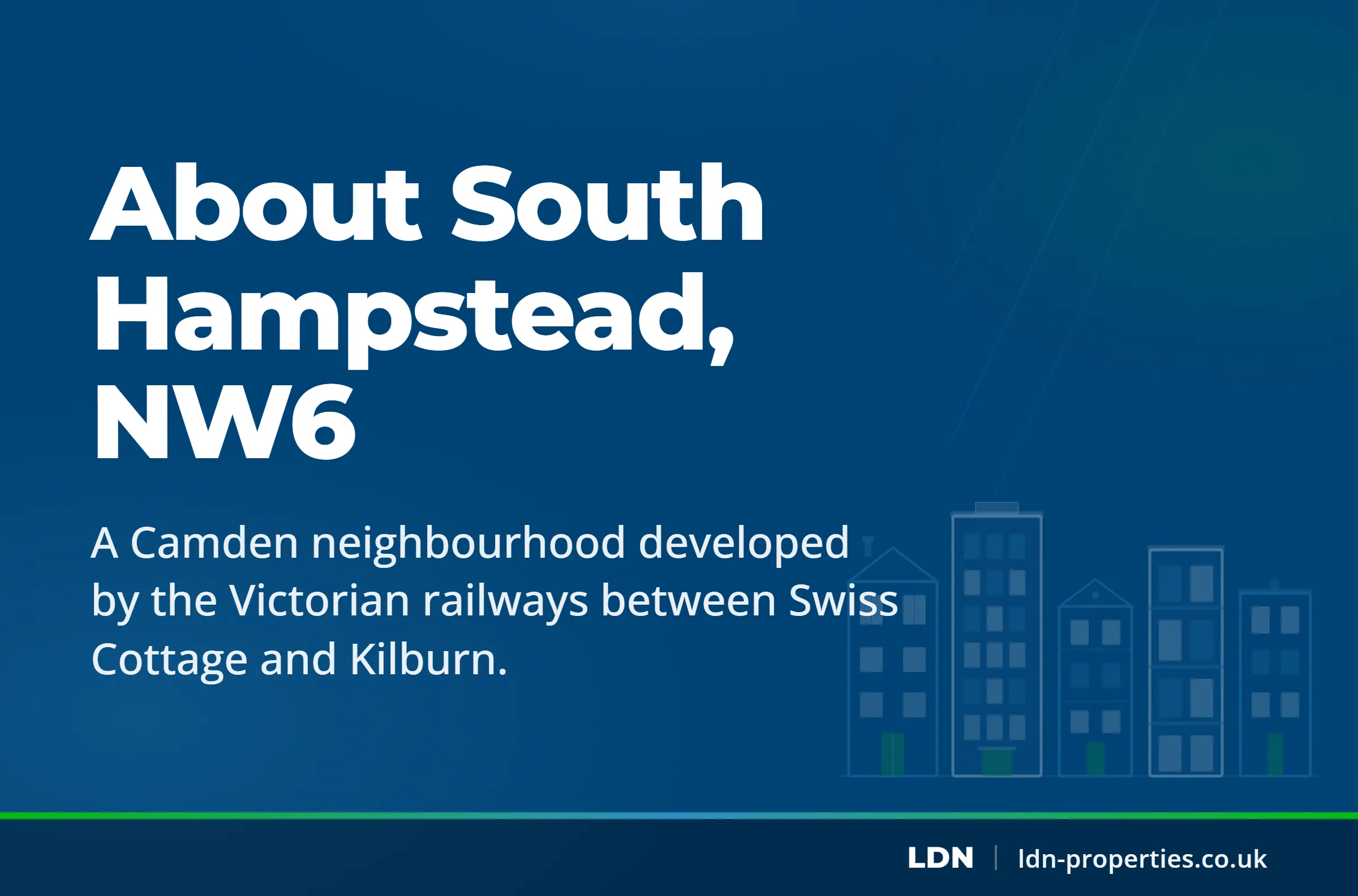 About South Hampstead, NW6 — LDN Properties