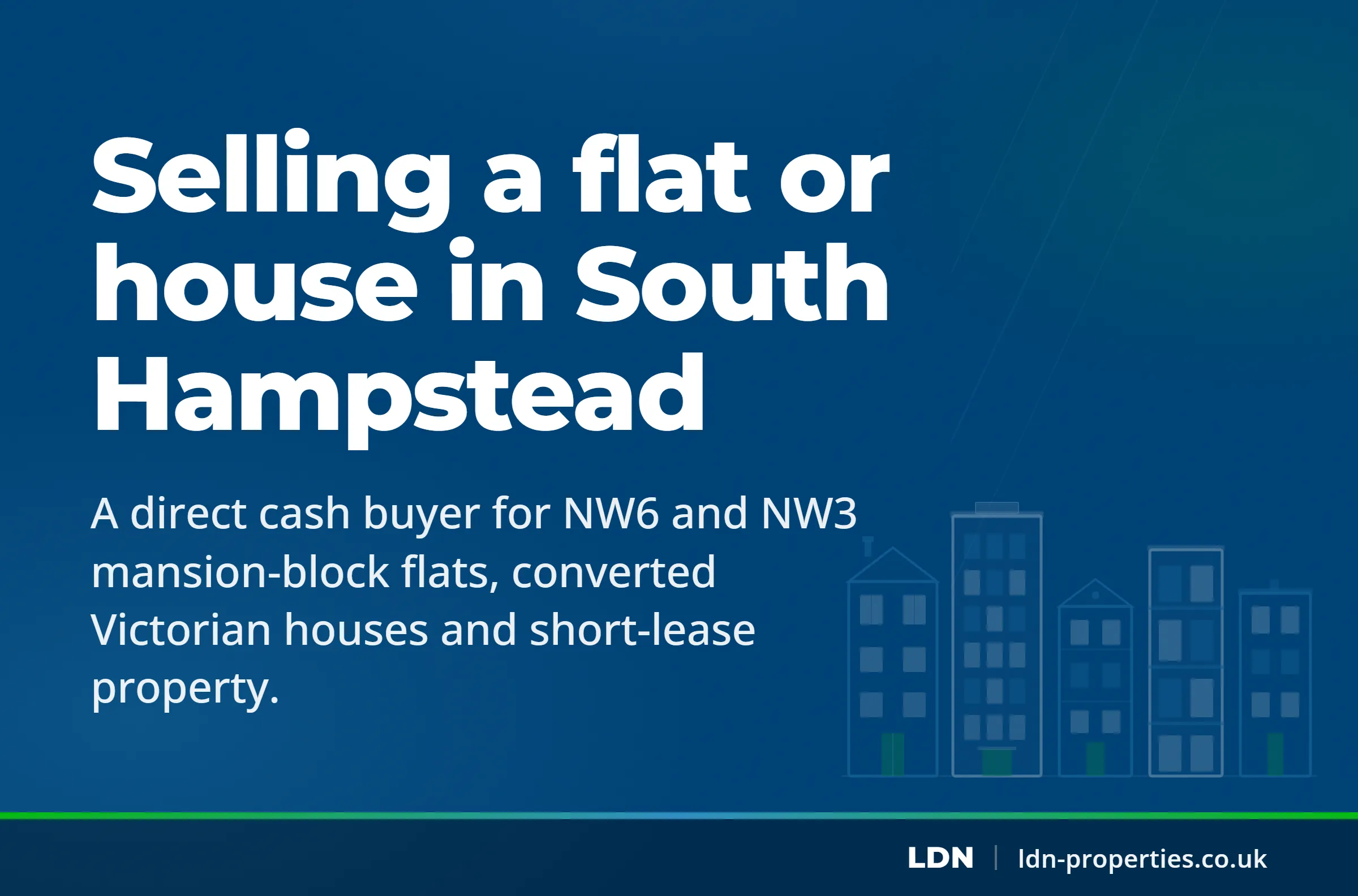 Selling a flat or house in South Hampstead — LDN Properties