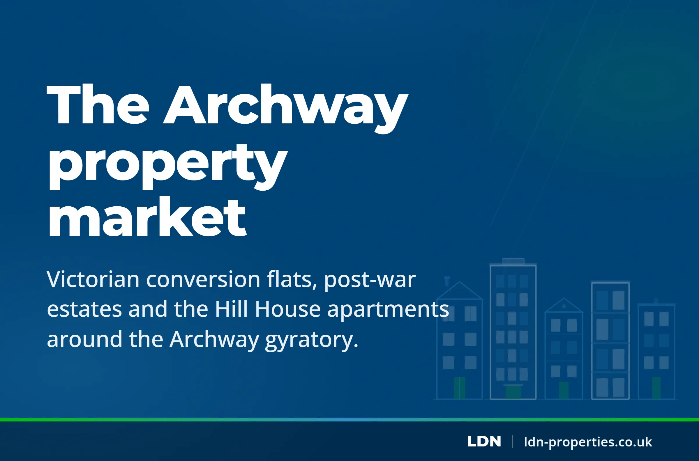 The Archway property market — LDN Properties