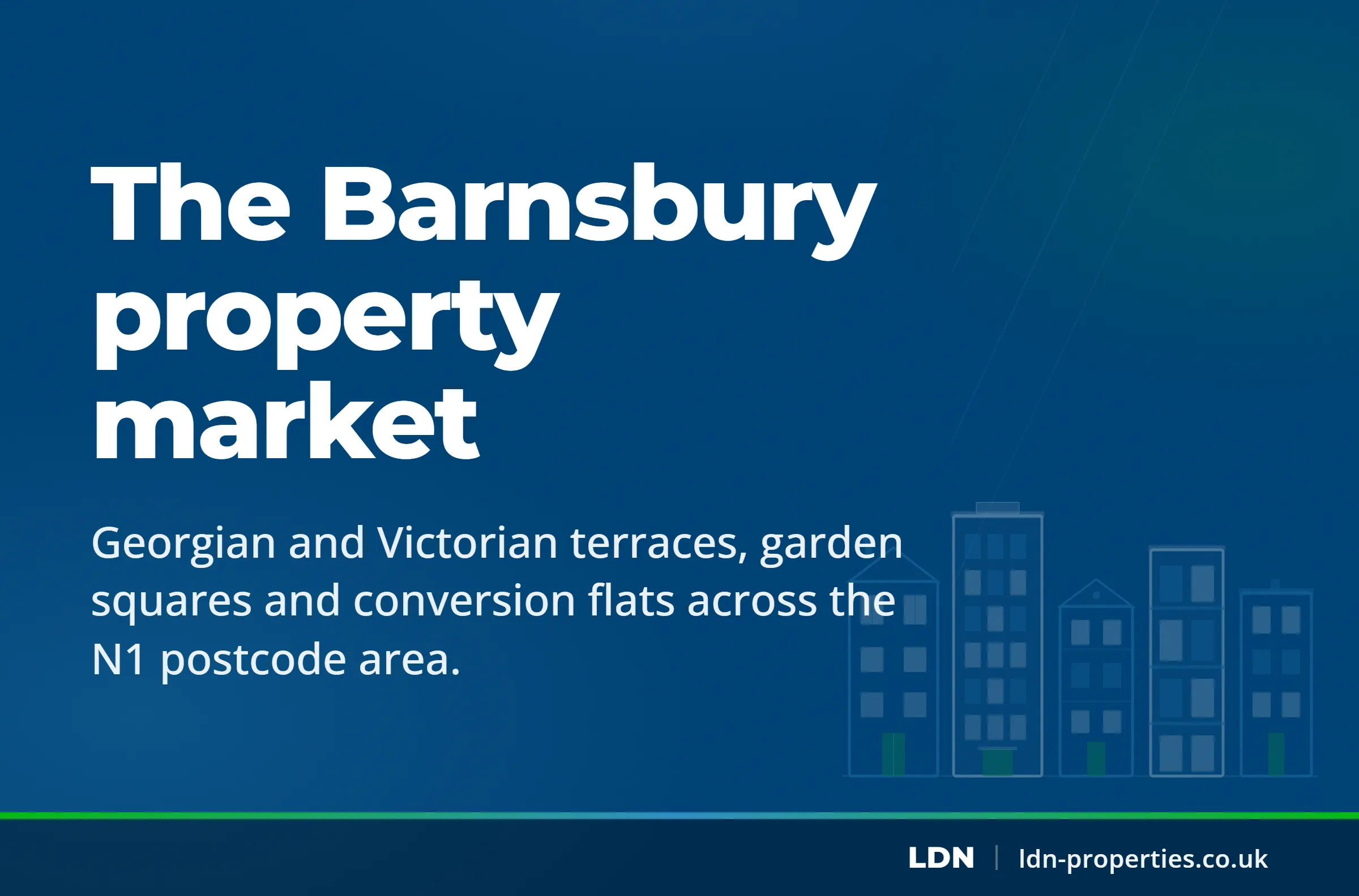 The Barnsbury property market — LDN Properties