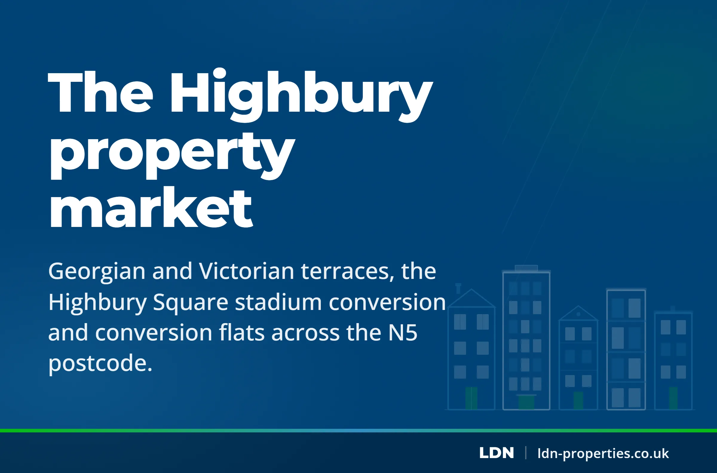 The Highbury property market — LDN Properties