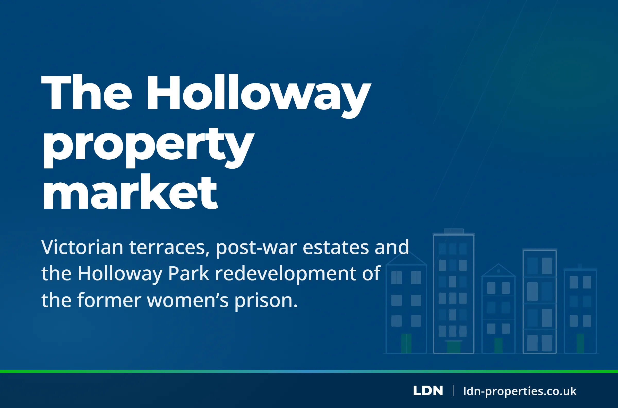 The Holloway property market — LDN Properties