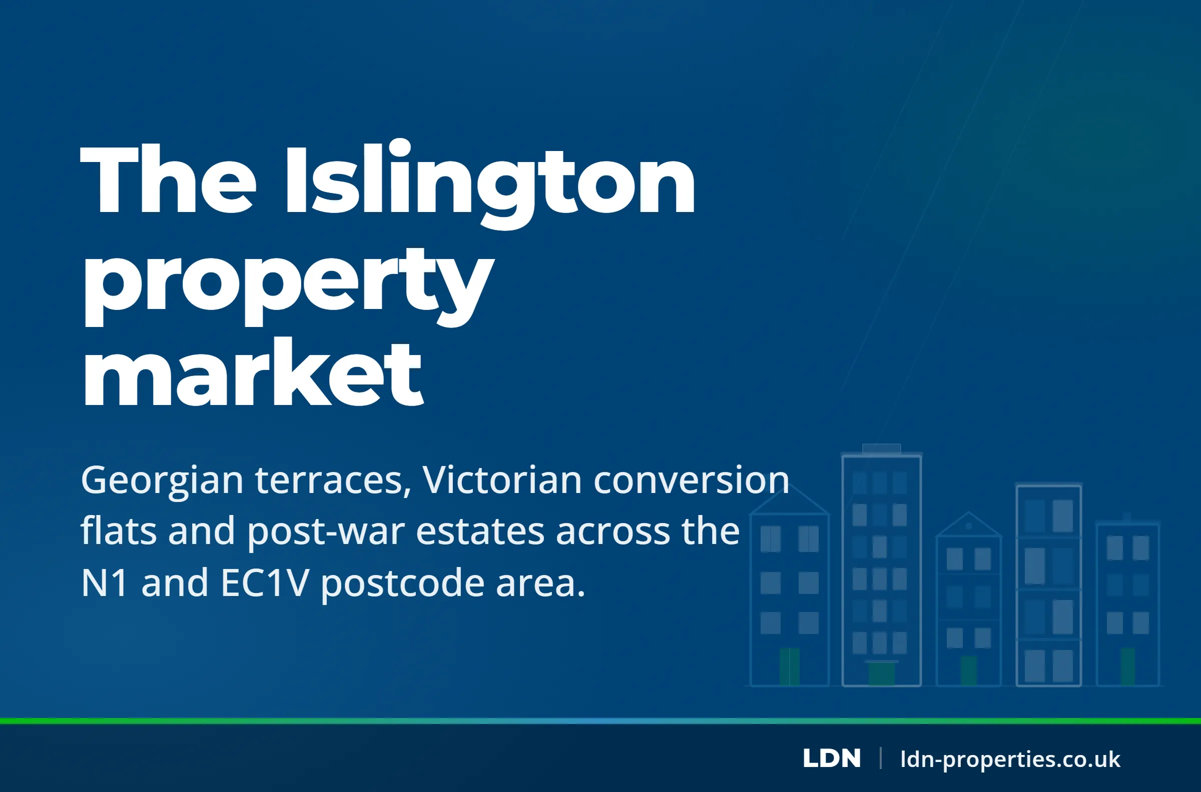 The Islington property market — LDN Properties