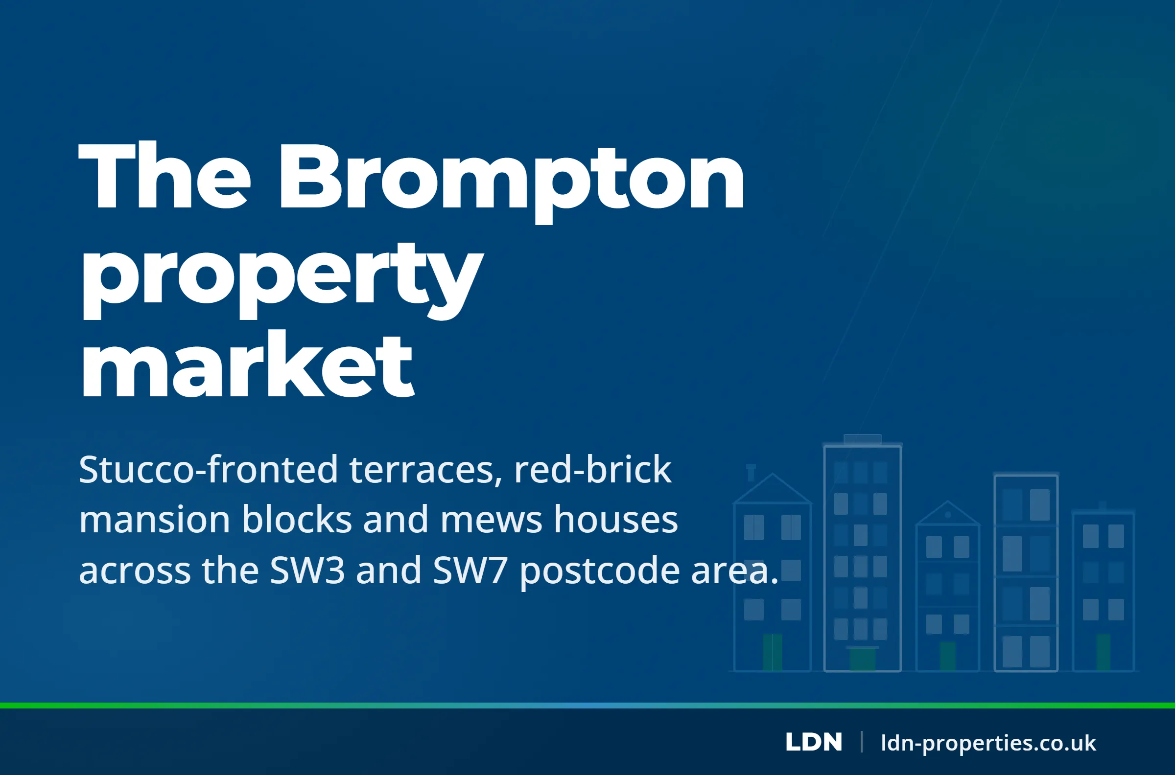 The Brompton property market — LDN Properties