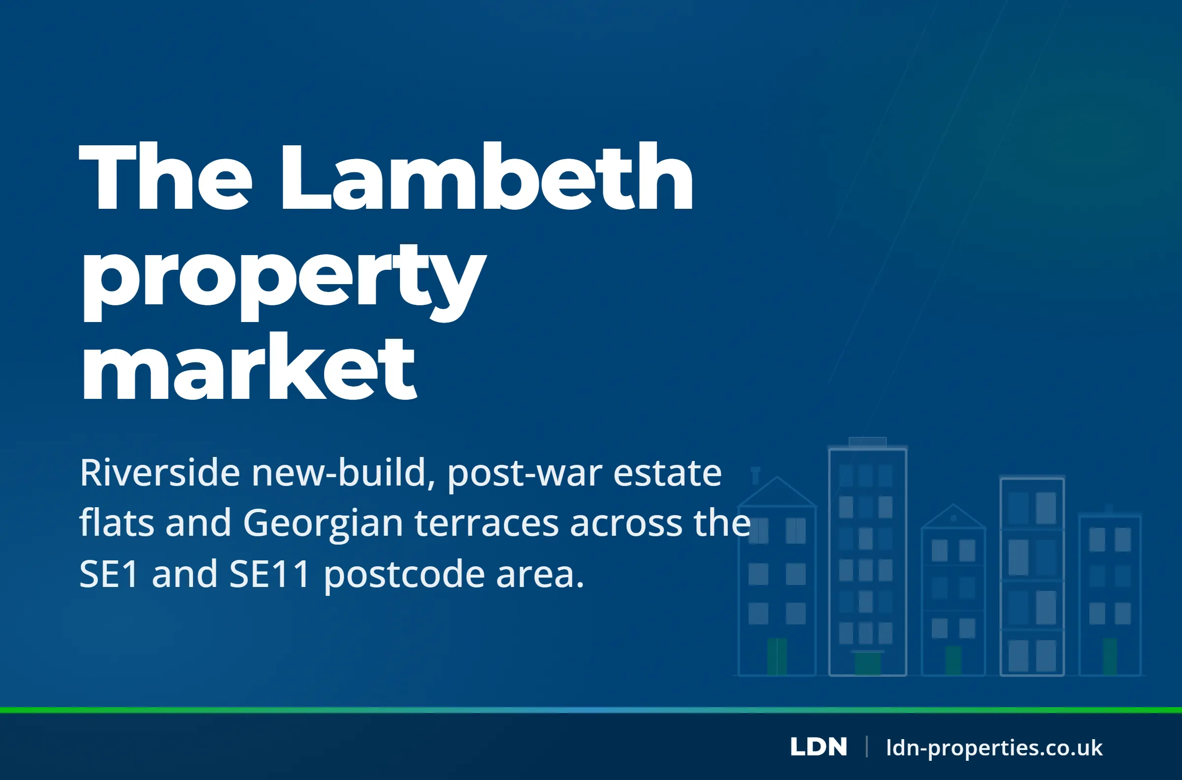 The Lambeth property market — LDN Properties
