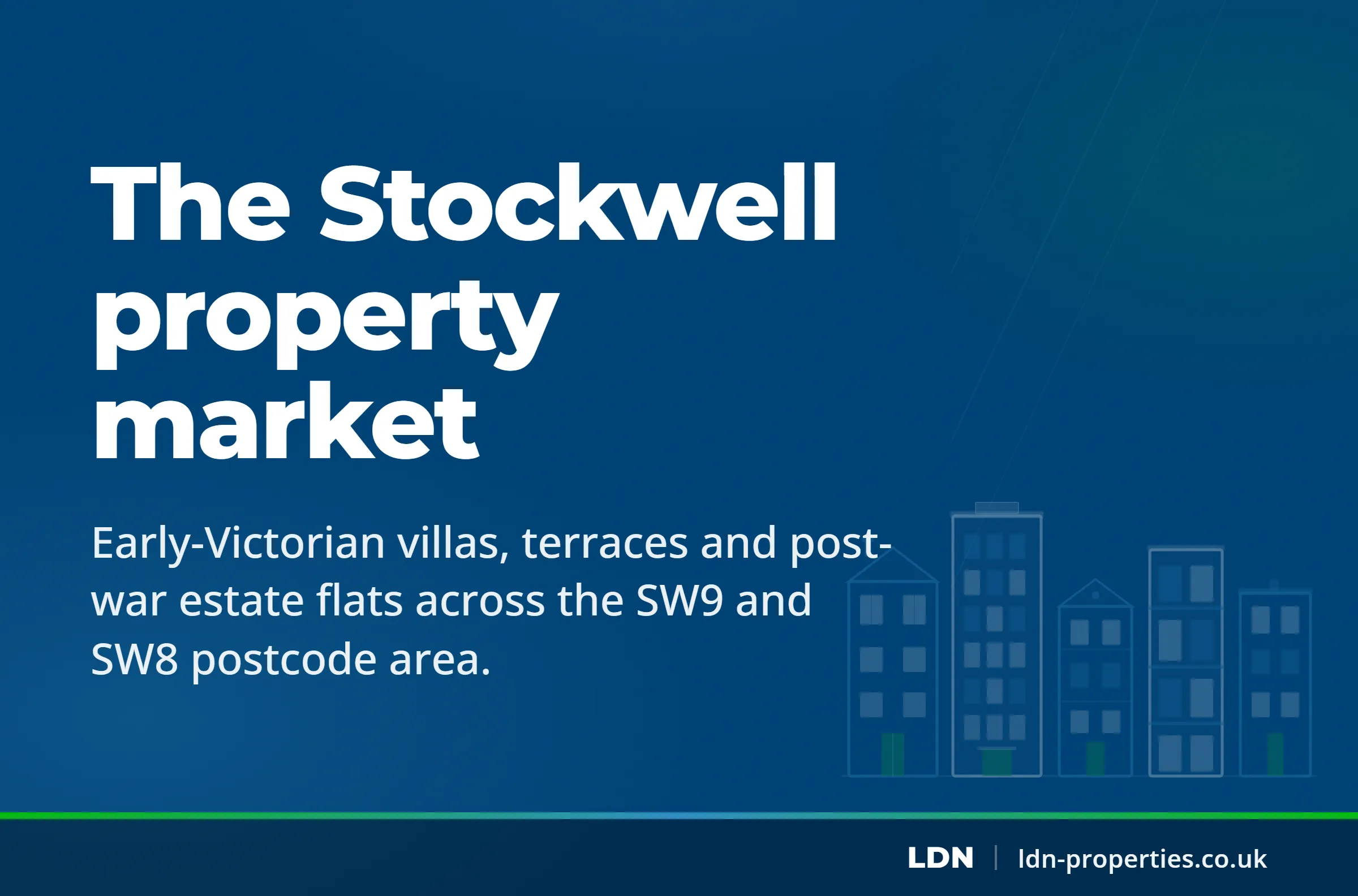 The Stockwell property market — LDN Properties