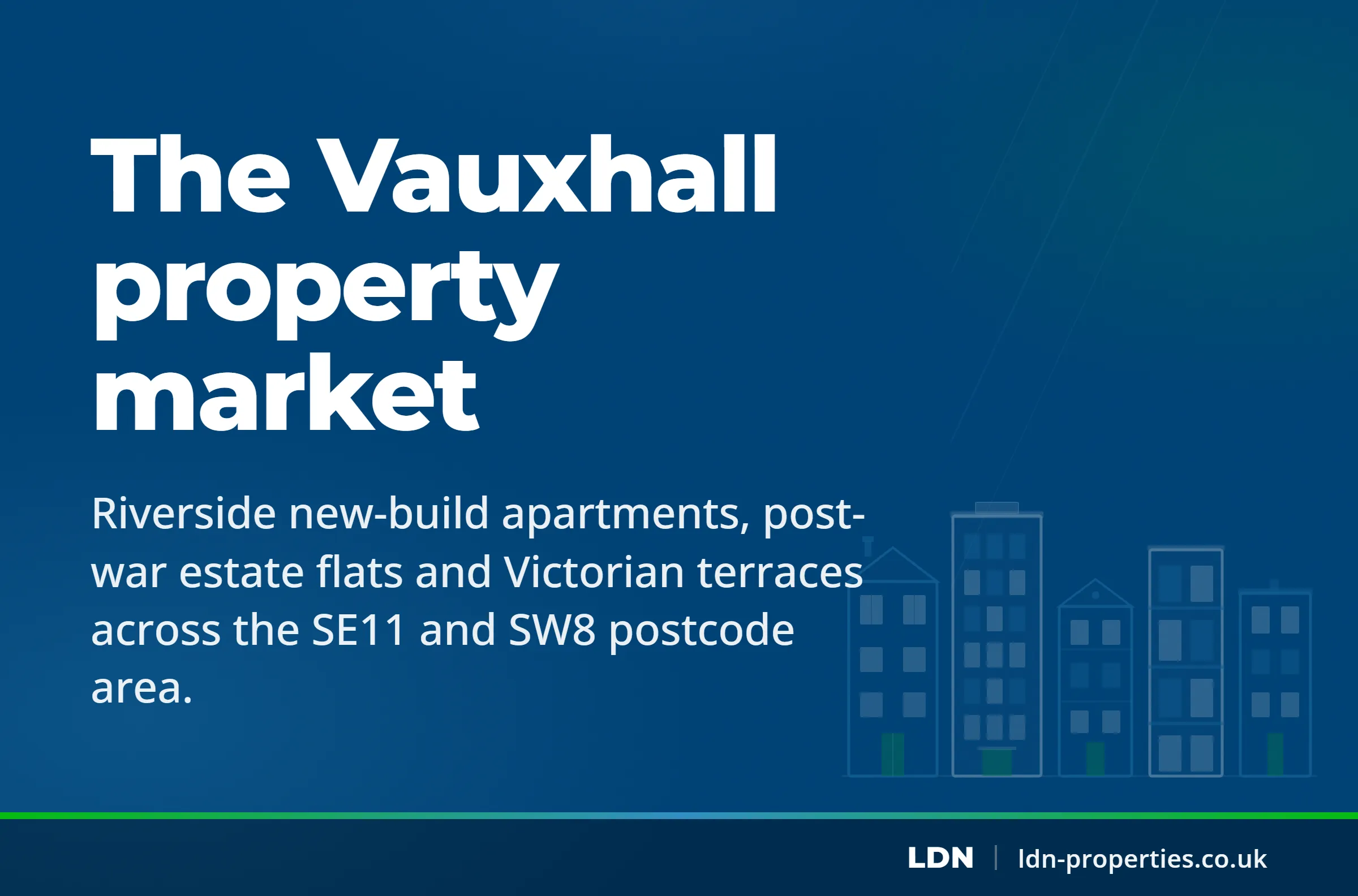 The Vauxhall property market — LDN Properties