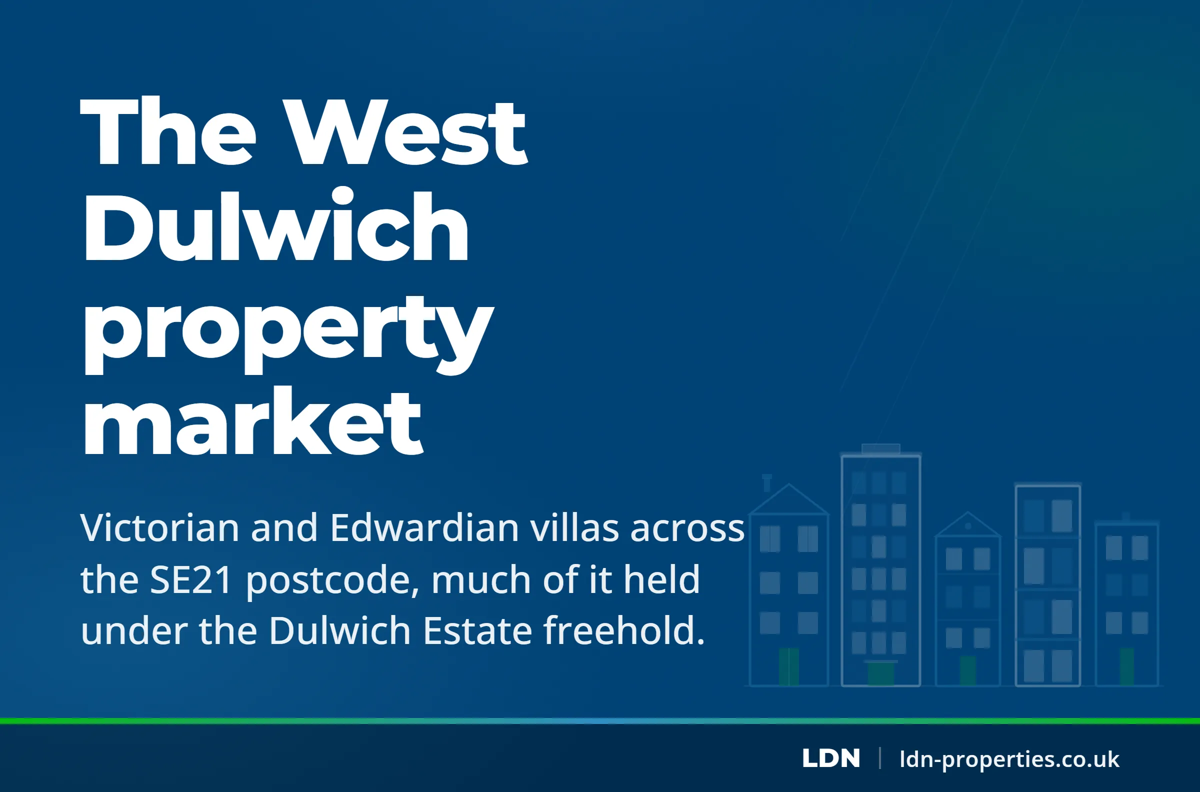 The West Dulwich property market — LDN Properties