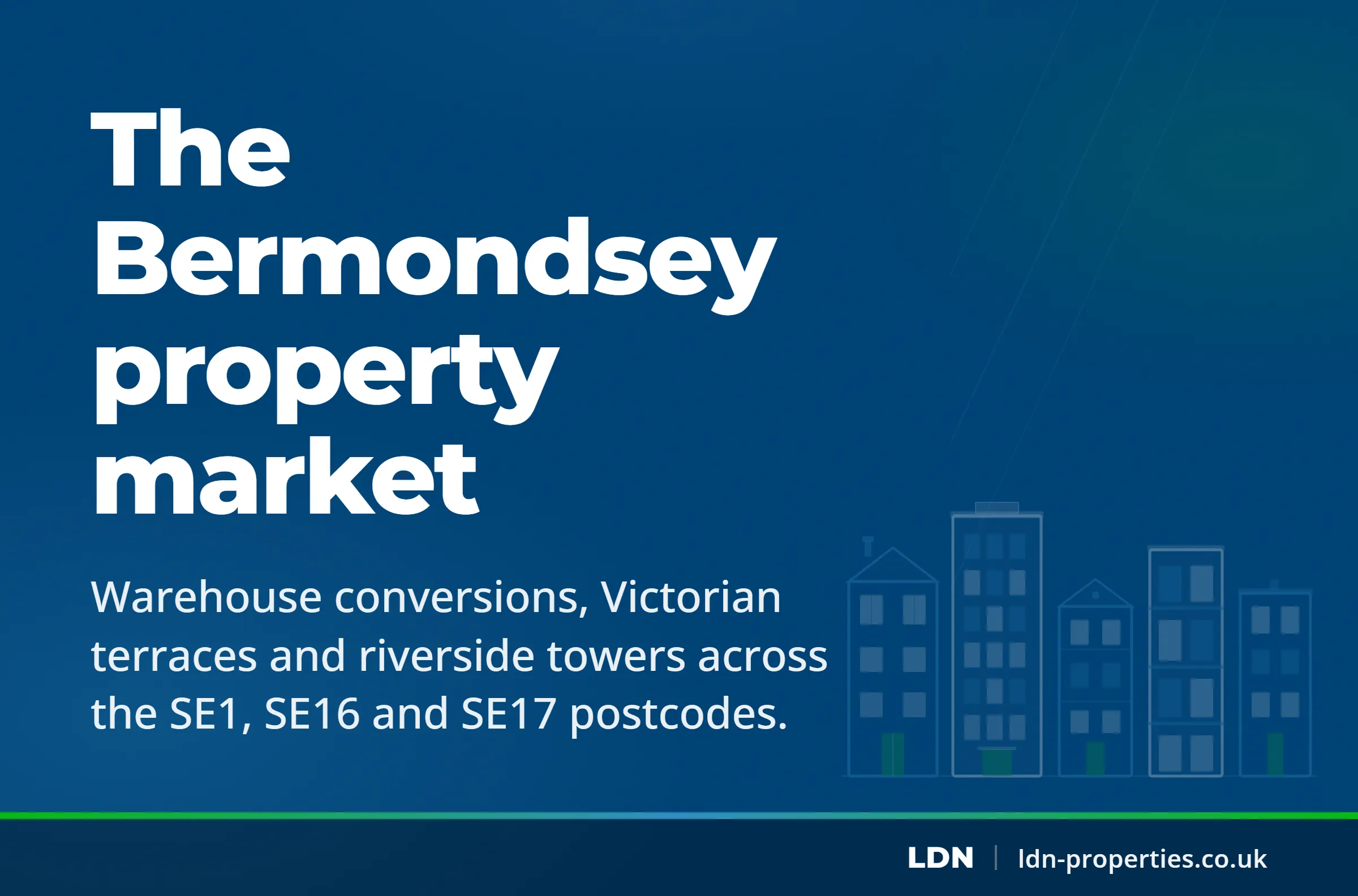 The Bermondsey property market — LDN Properties