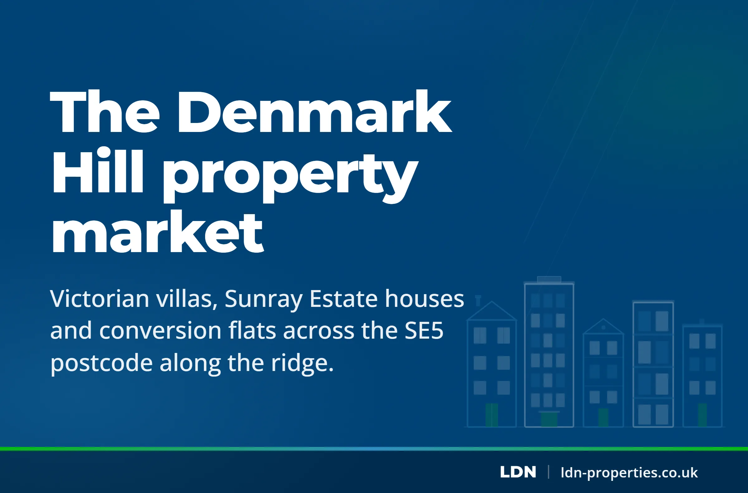 The Denmark Hill property market — LDN Properties