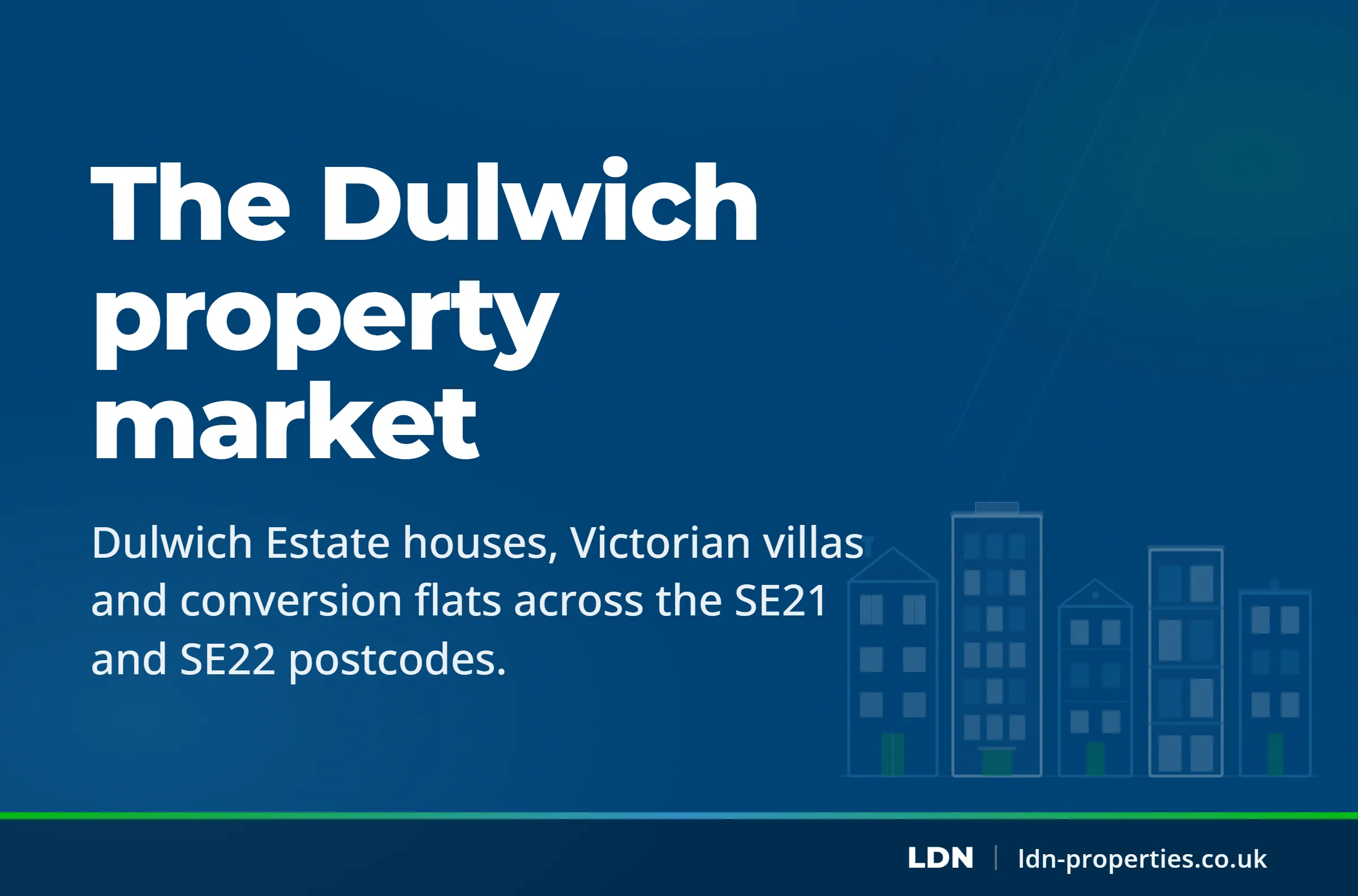 The Dulwich property market — LDN Properties
