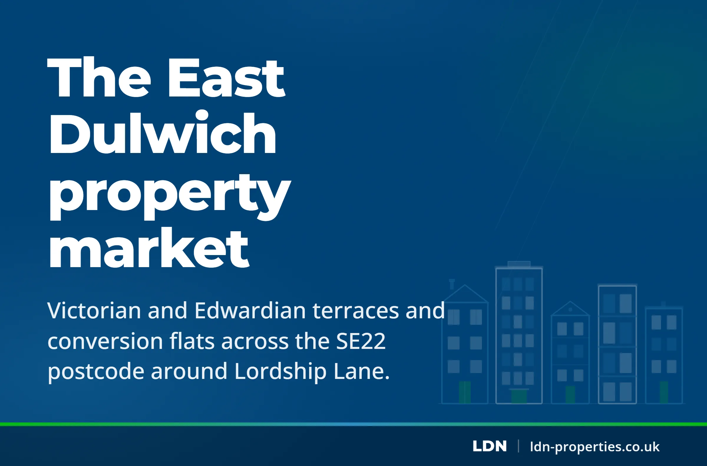 The East Dulwich property market — LDN Properties