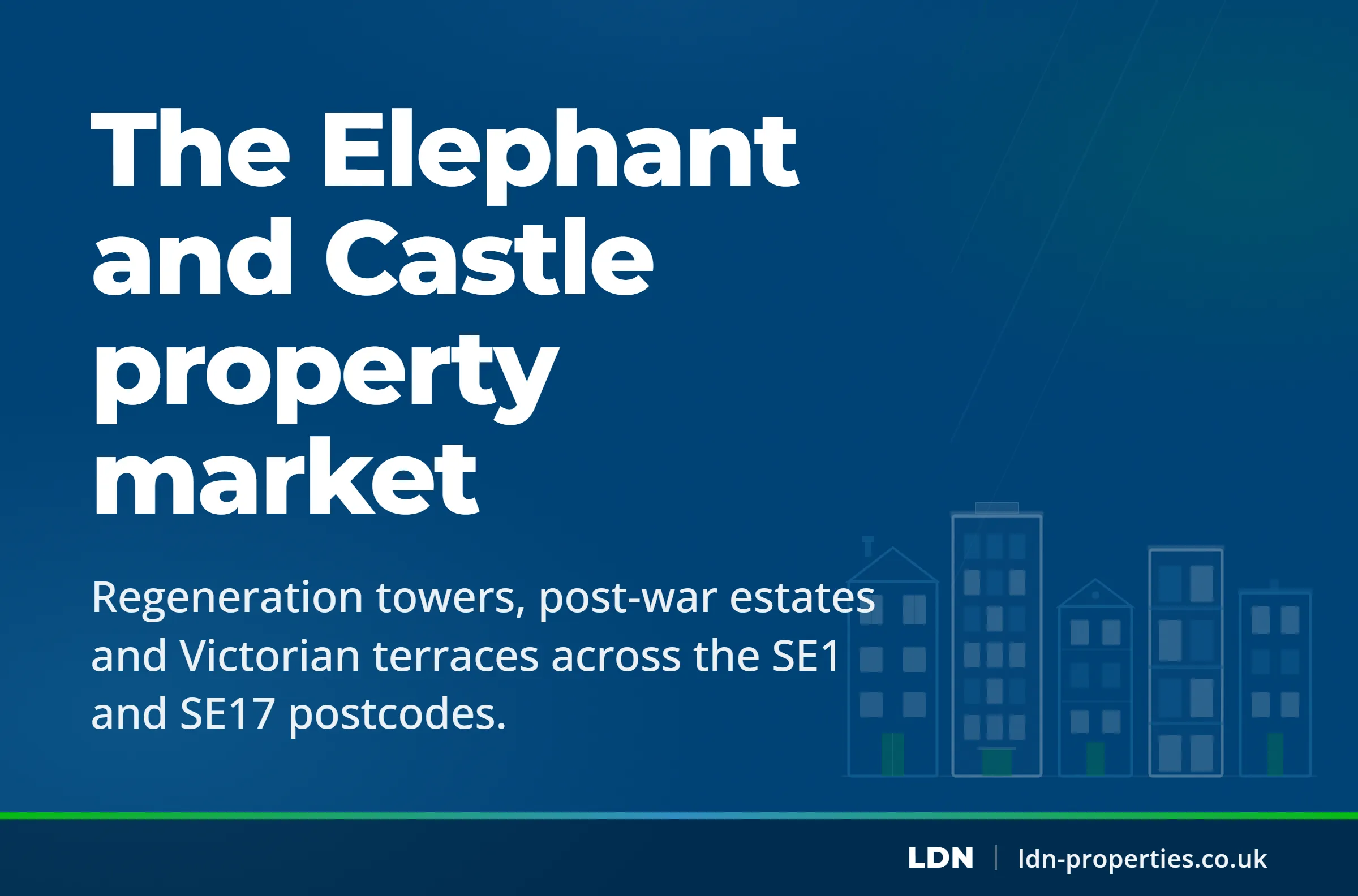 The Elephant and Castle property market — LDN Properties