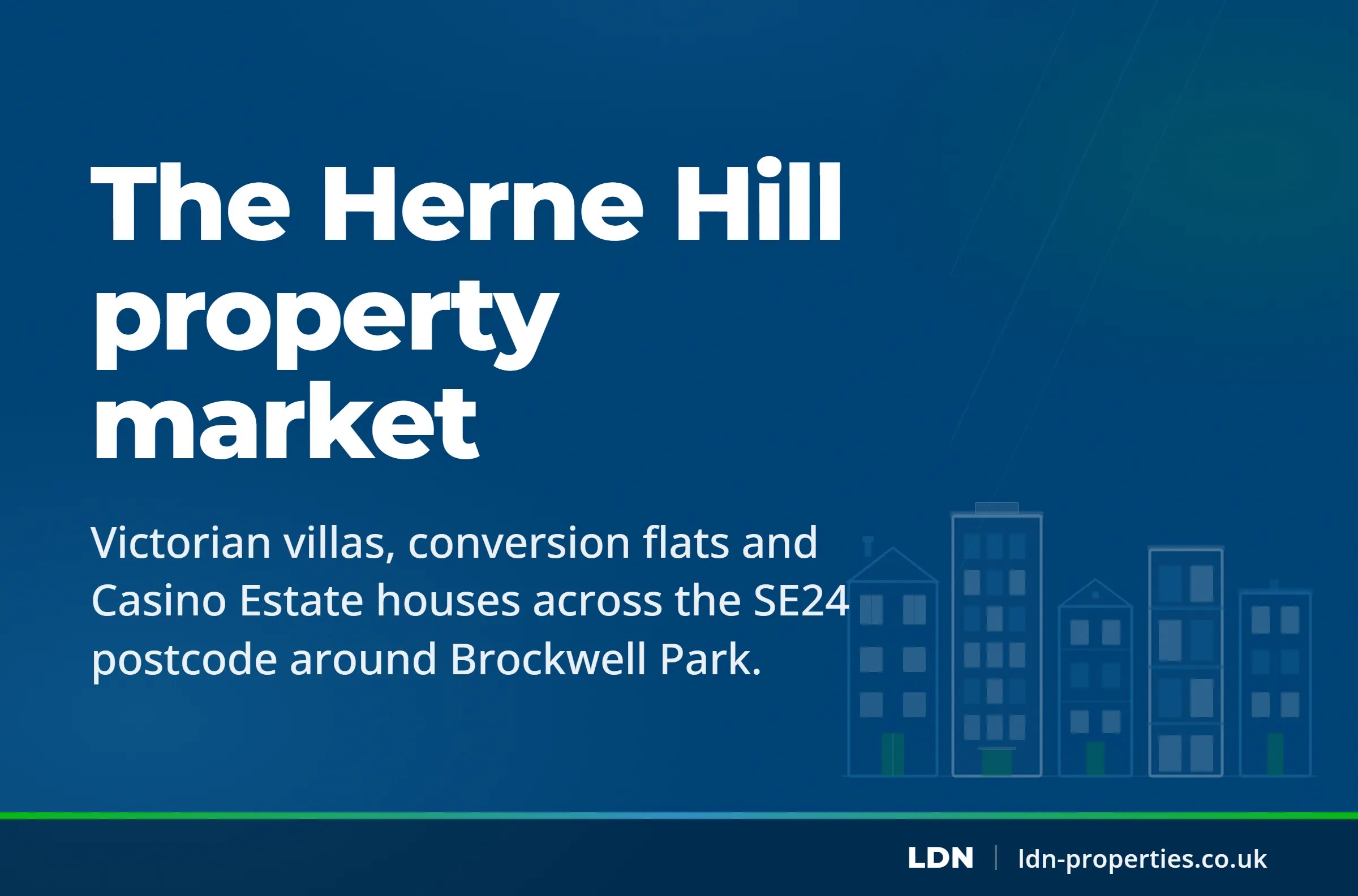 The Herne Hill property market — LDN Properties