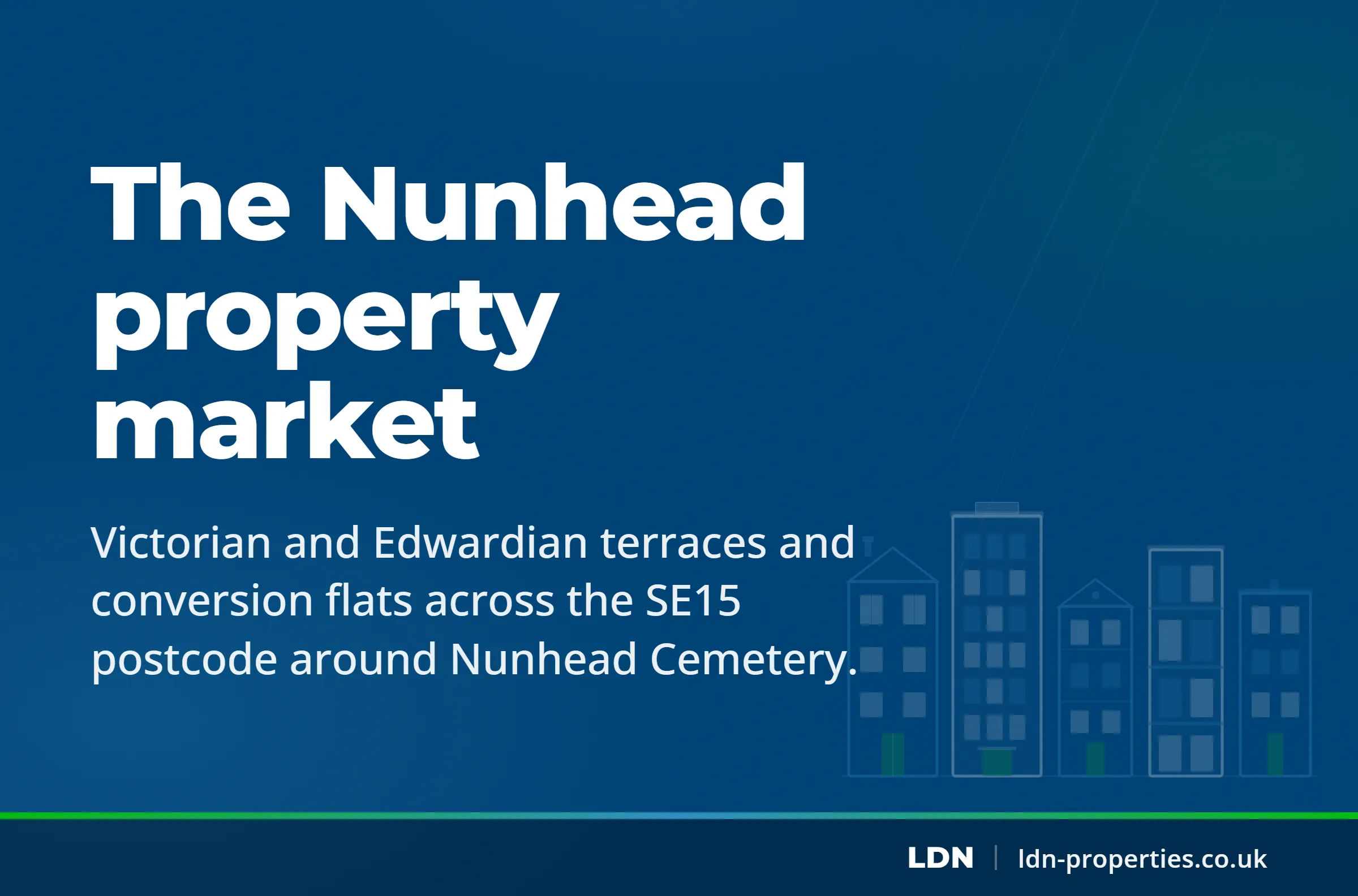 The Nunhead property market — LDN Properties