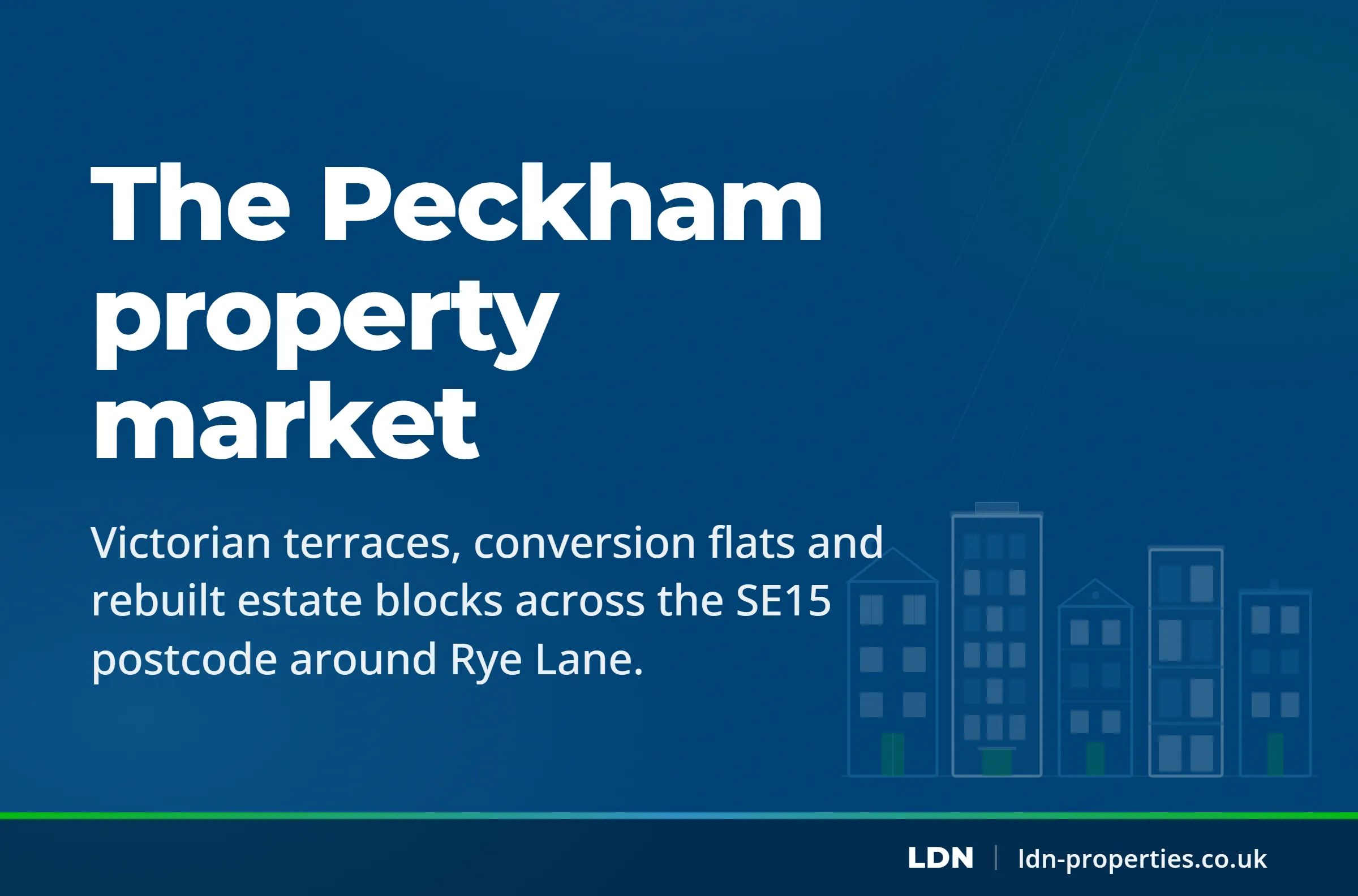 The Peckham property market — LDN Properties