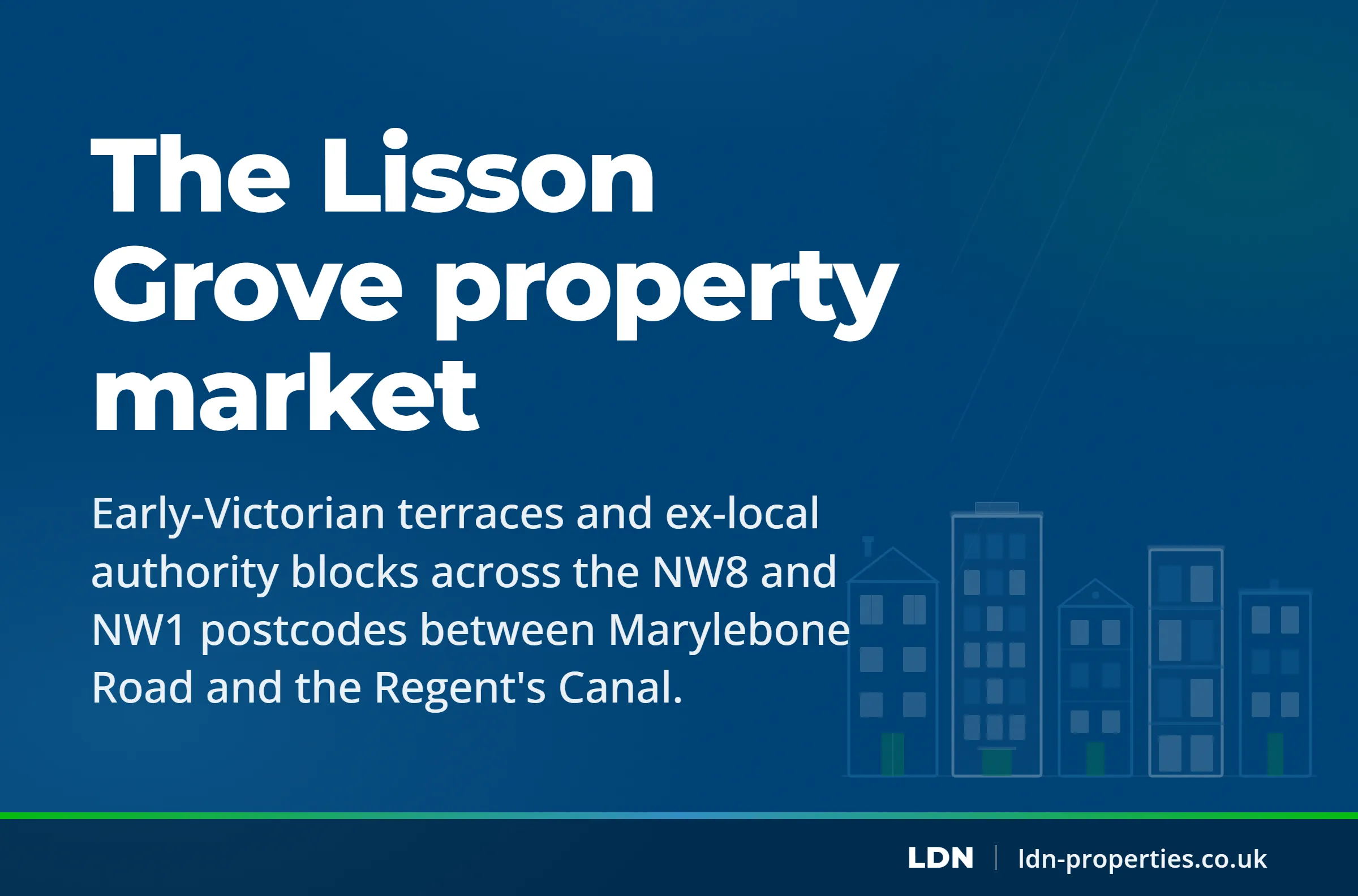 The Lisson Grove property market — LDN Properties