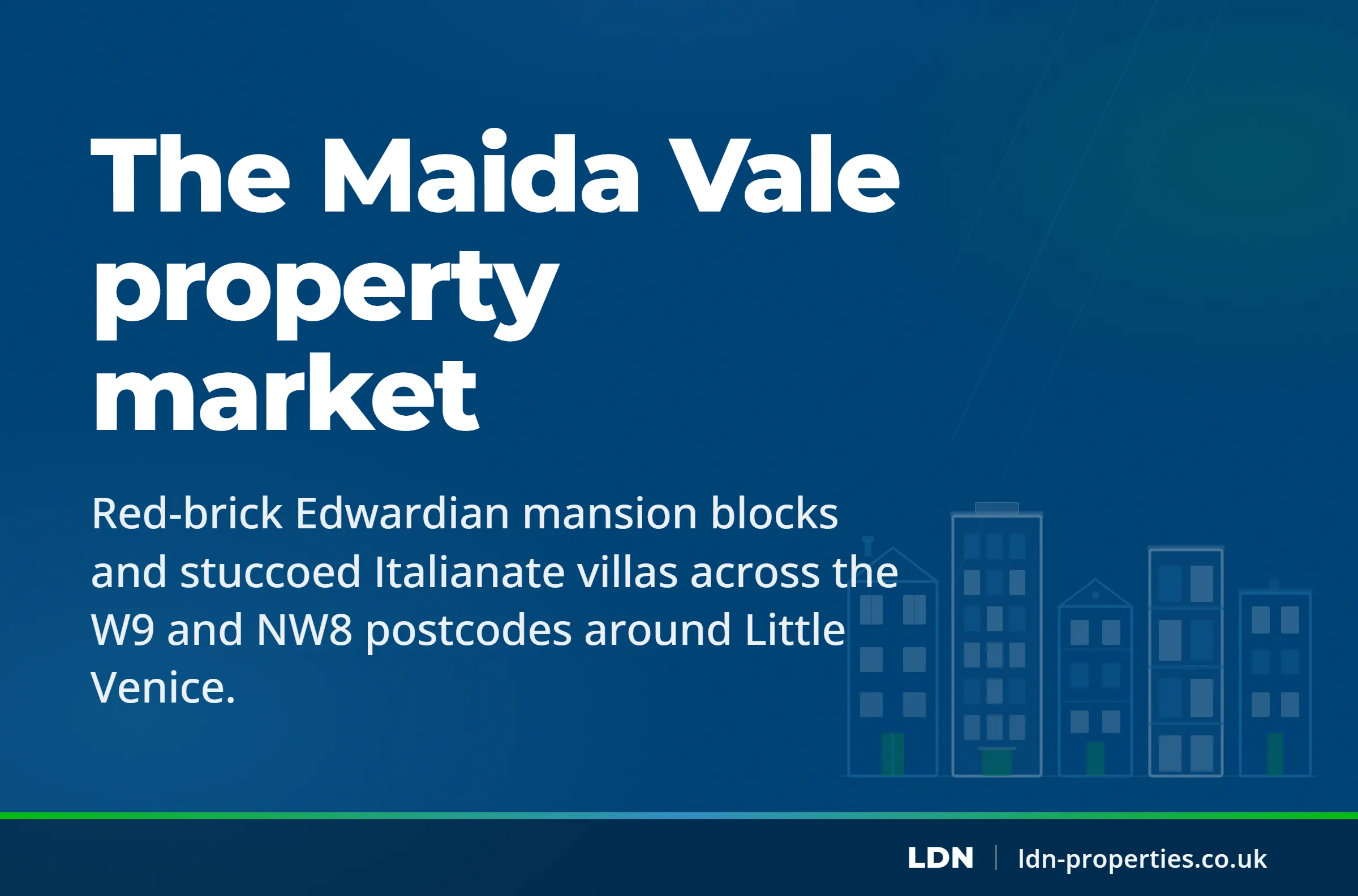 The Maida Vale property market — LDN Properties