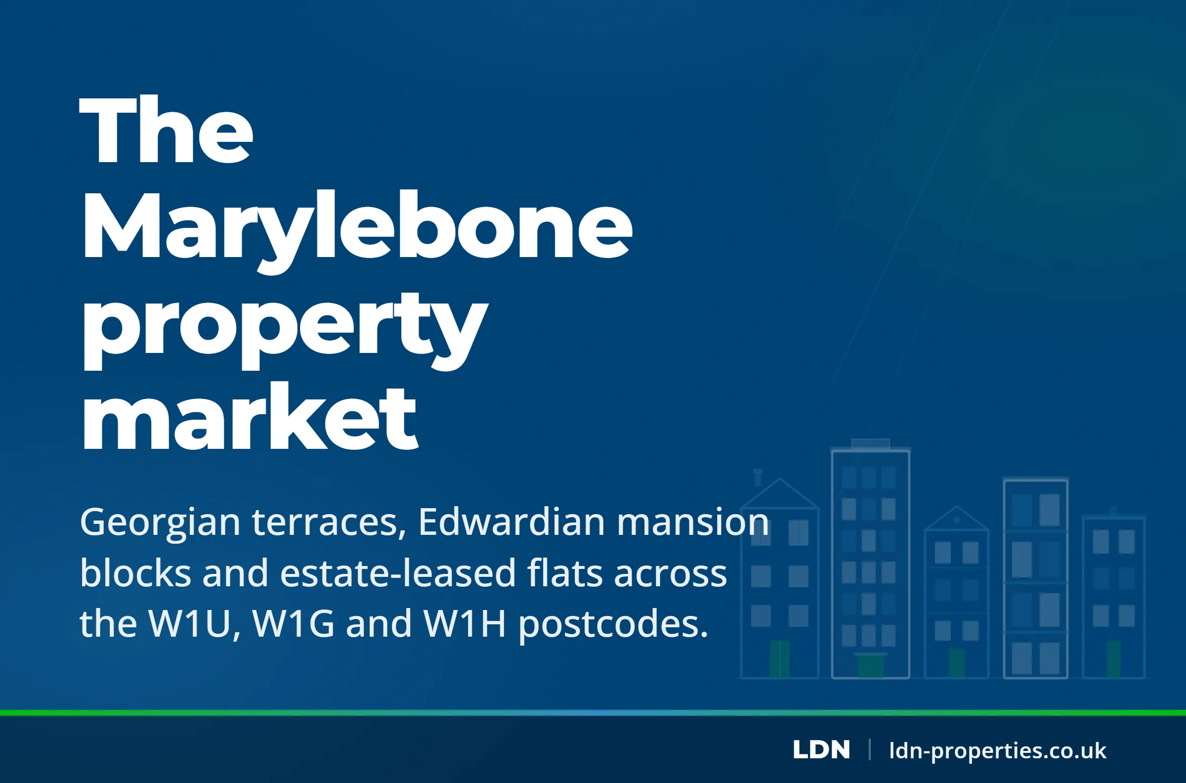 The Marylebone property market — LDN Properties