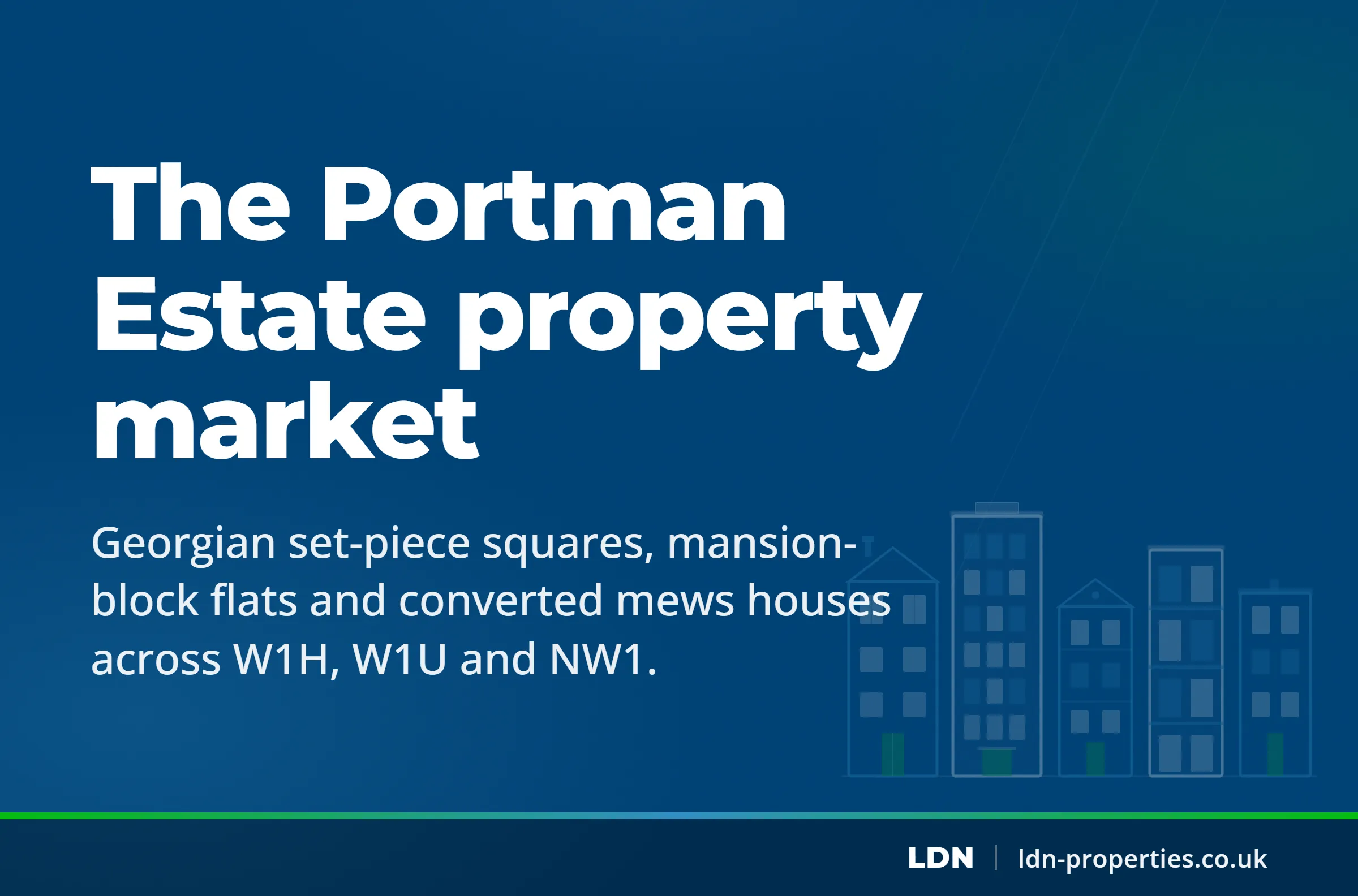 The Portman Estate property market — LDN Properties