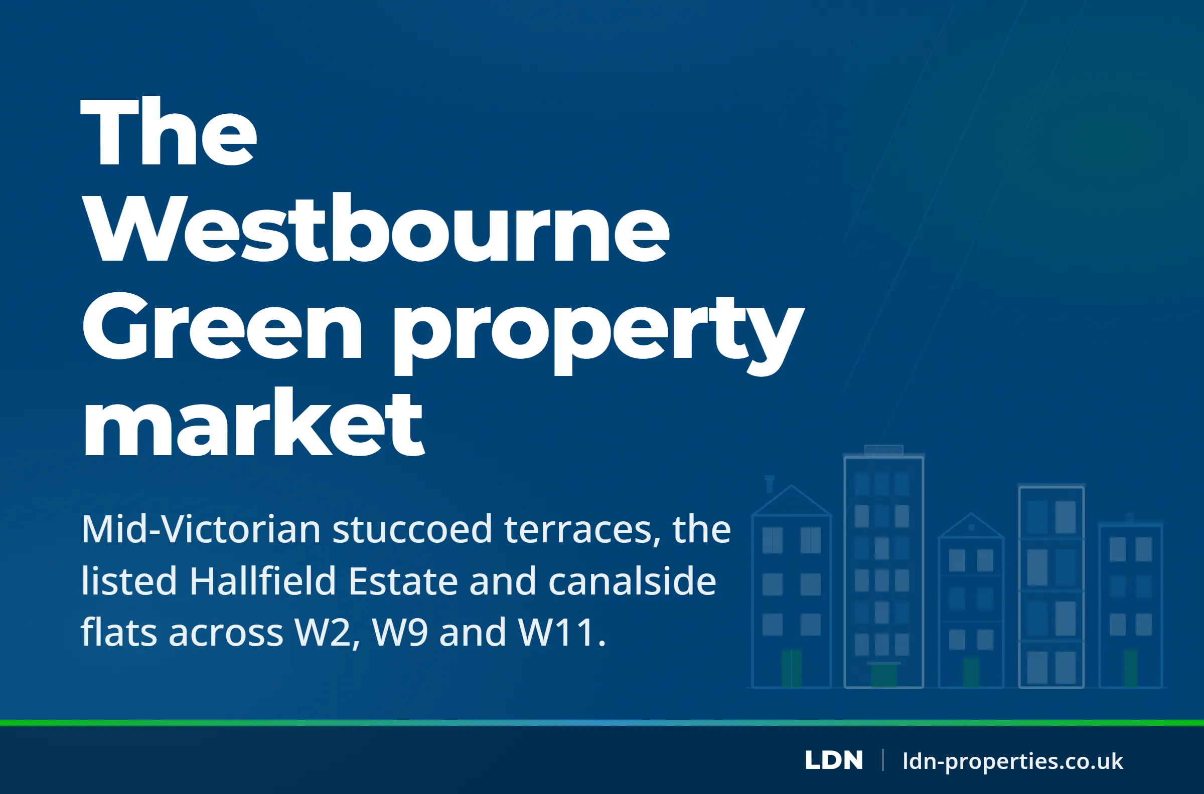 The Westbourne Green property market — LDN Properties