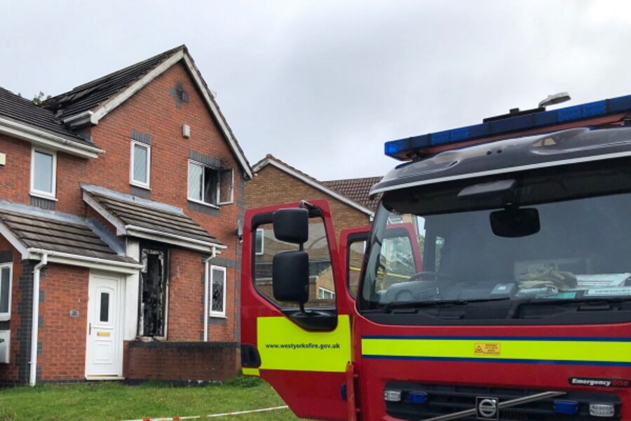 Selling your fire damaged house LDN Properties