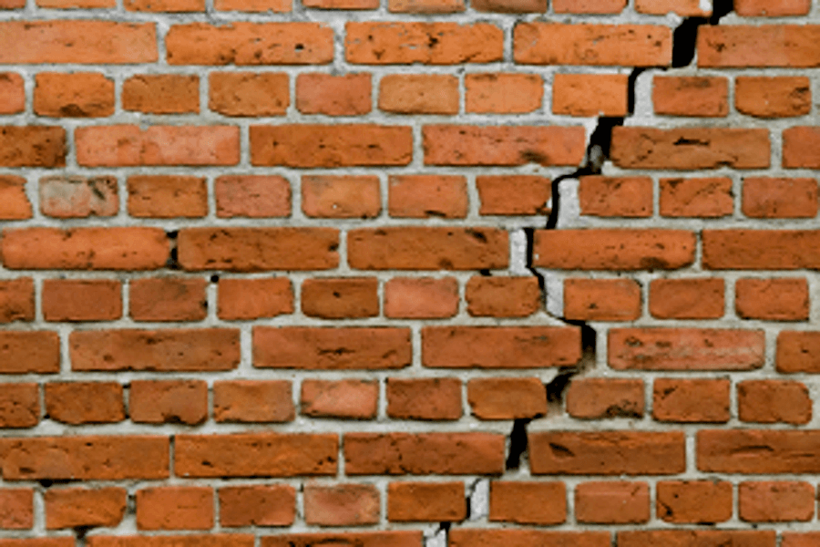 Selling house with subsidence