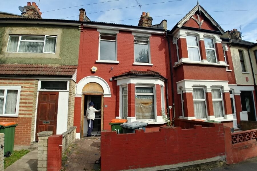 Selling a house in need of repair