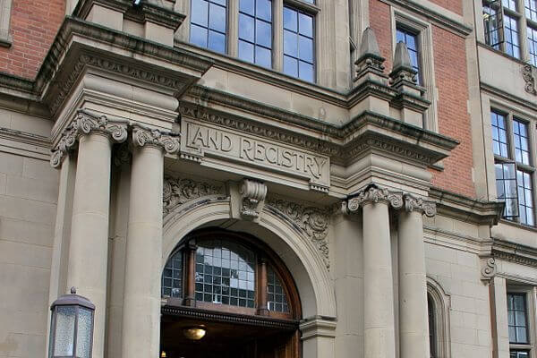 Selling a house with an unregistered title