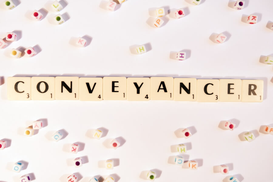 What do conveyancers do