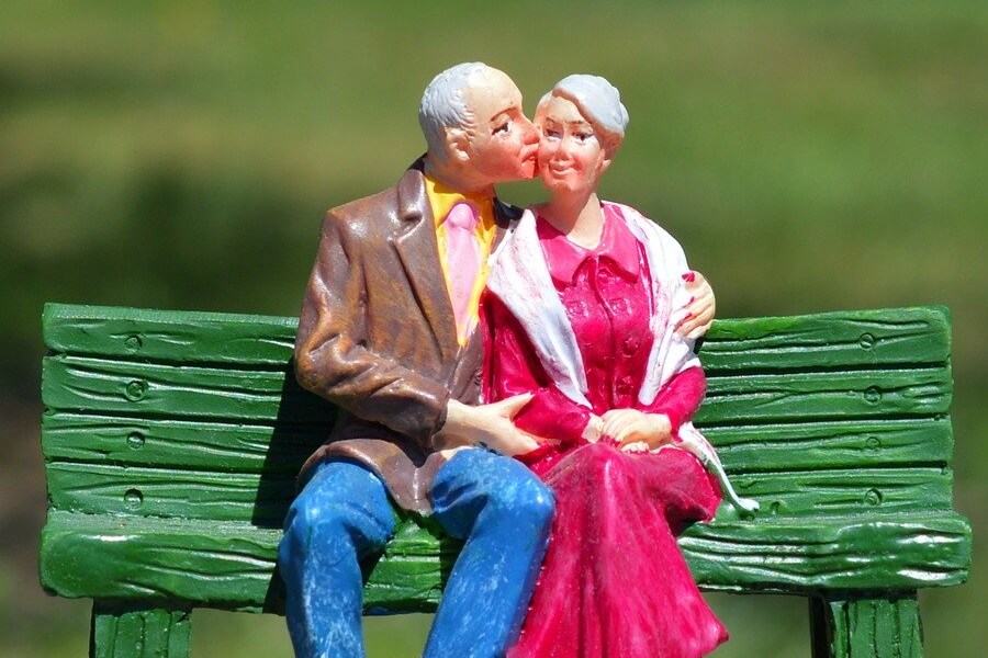 Retired-couple
