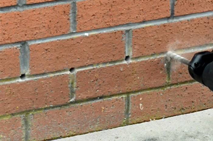 Damp proof course
