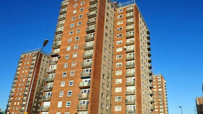 Sell high rise flat