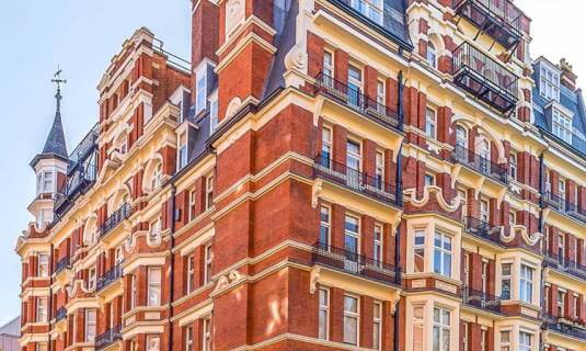 Sell mansion block flat