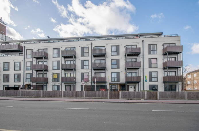 Sell purpose built flat