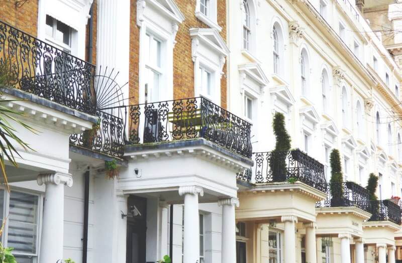 Selling converted flat
