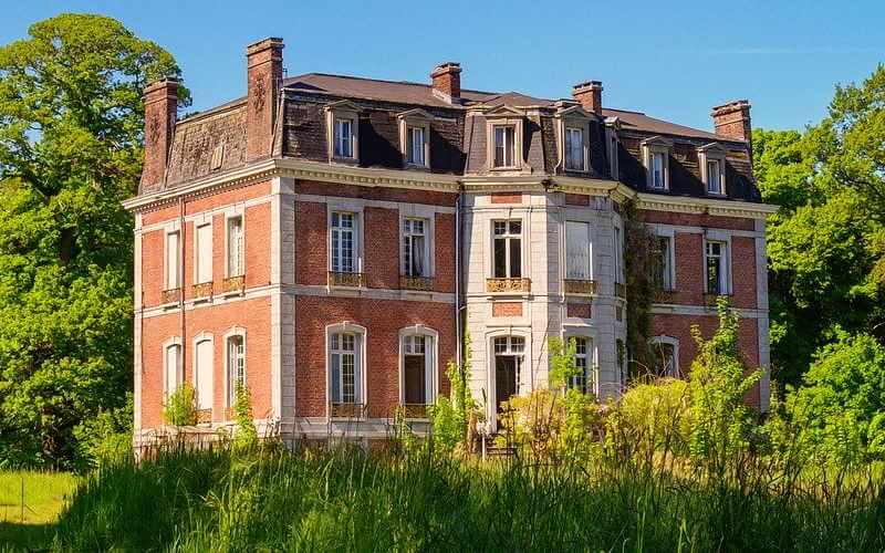 Selling unregistered house