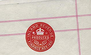 Unregistered property seal