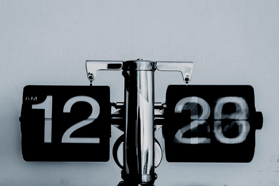 Time taken to exchange on a house sale