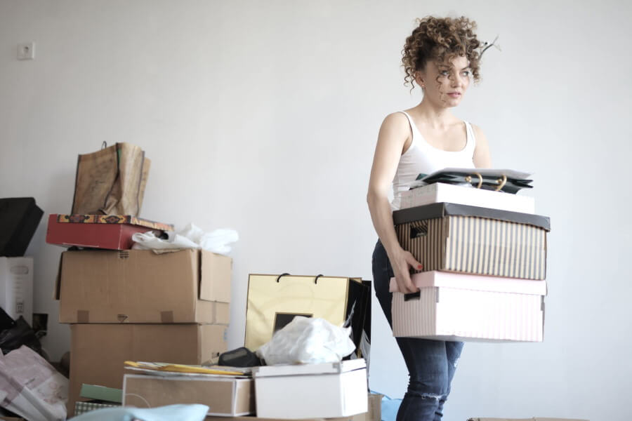 Moving home costs