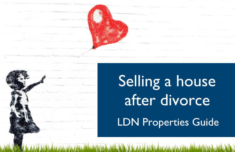 Selling Your House After Divorce or Separation