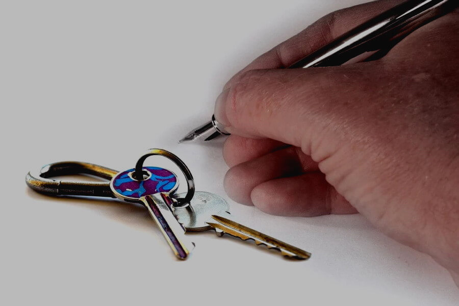 Sell tenanted property