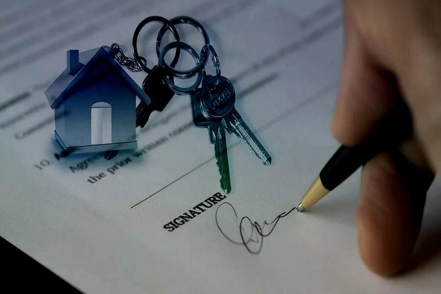 Key stages to sell your home
