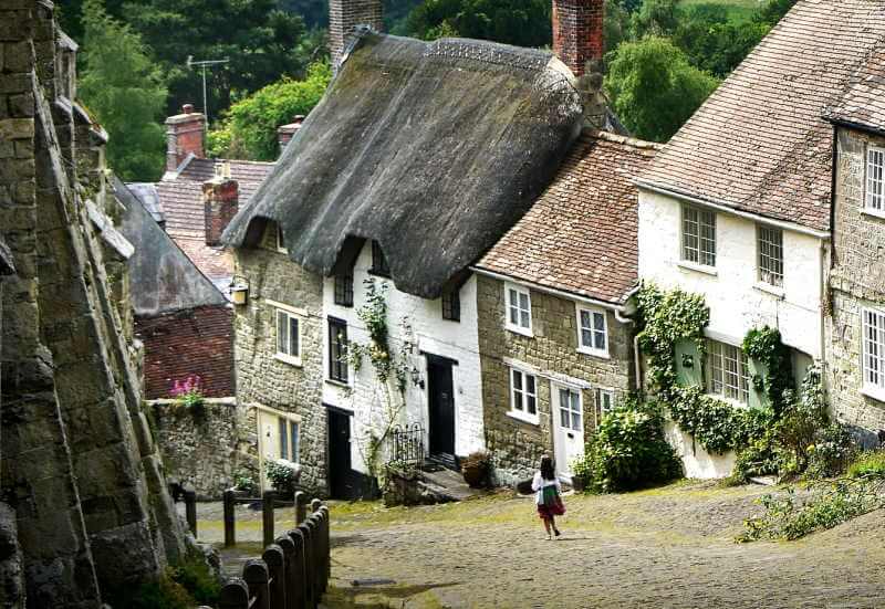 Selling non standard construction thatched house