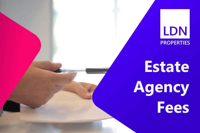 Estate agent fees