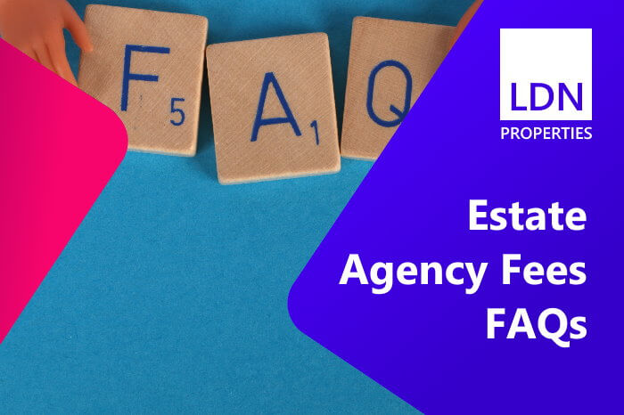 Questions about estate agency fees