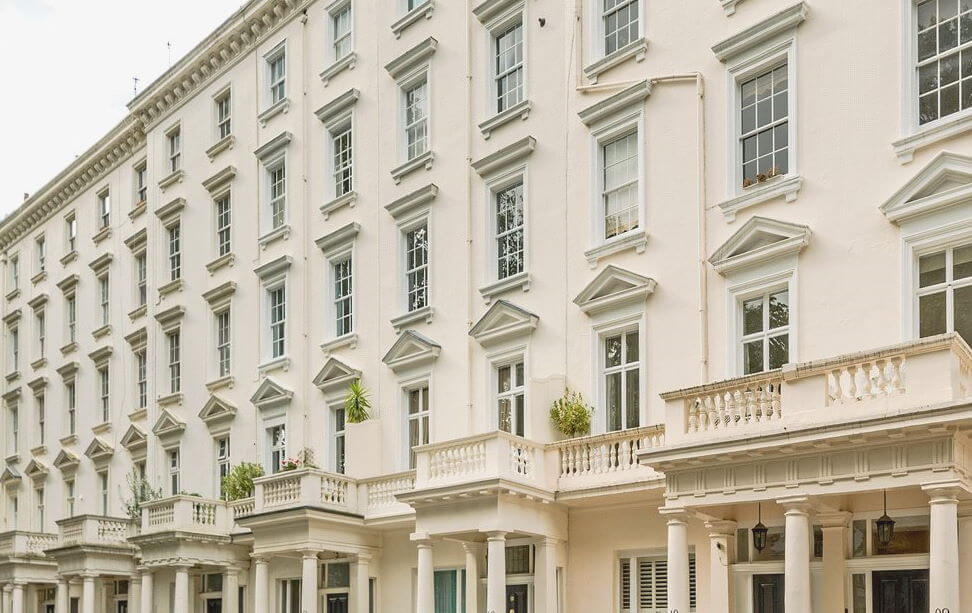 Flats in Pimlico